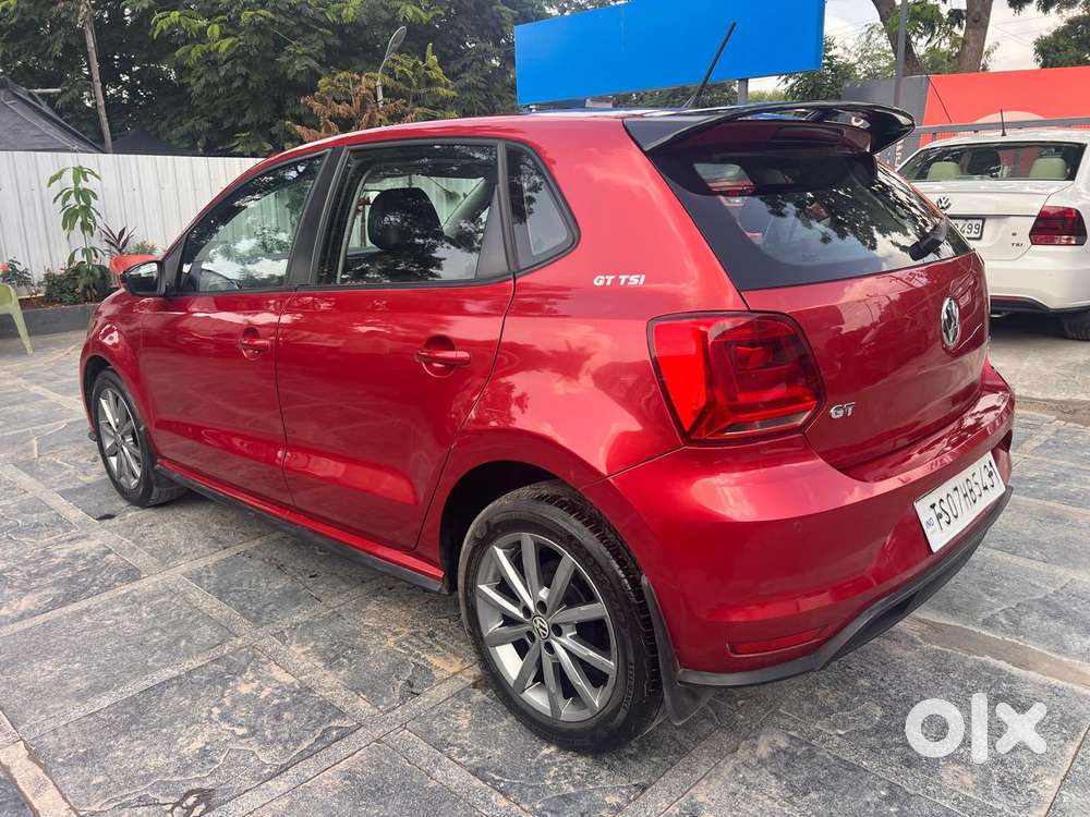 Volkswagen Polo 1.2 Gt Tsi, 2019, Petrol