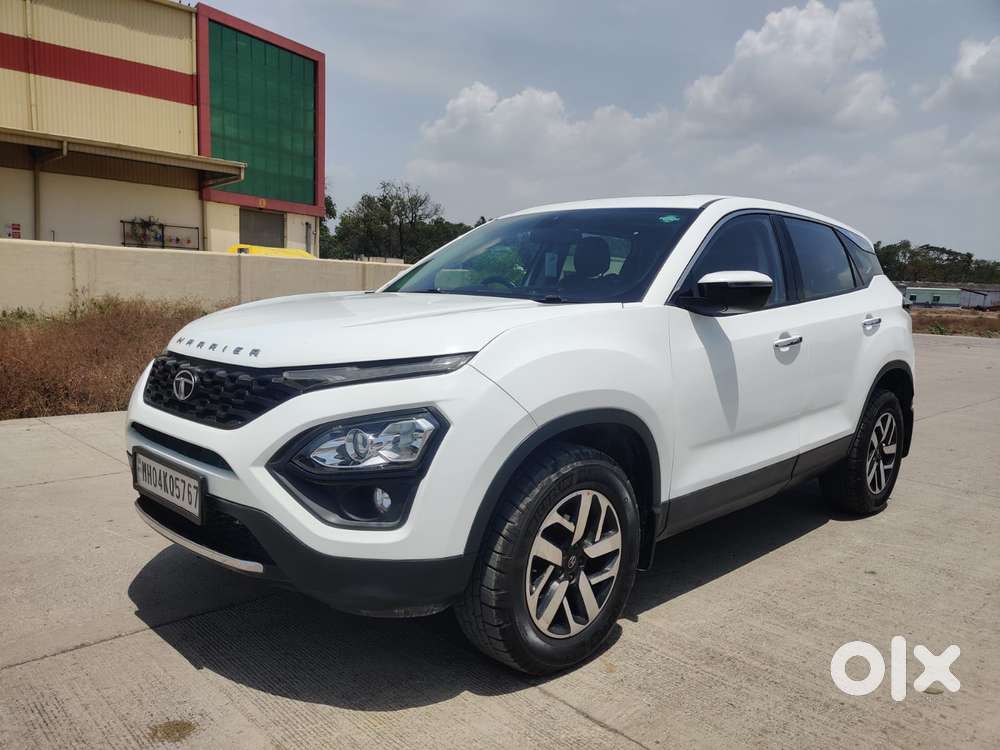 Tata Harrier Xza Plus At, 2021, Diesel