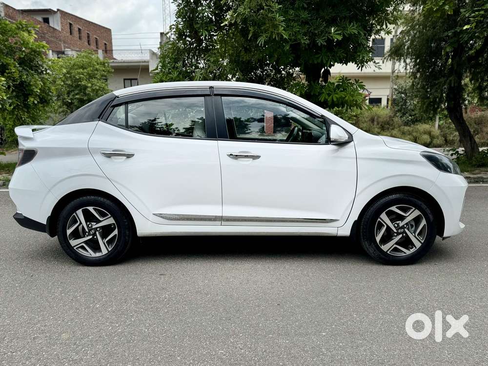 Hyundai Aura 1.2 Sx Cng, 2023, Cng & Hybrids