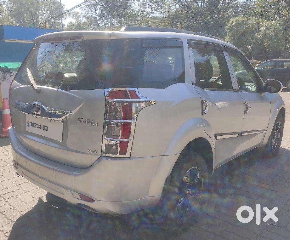 Mahindra Xuv500 W4, 2017, Diesel