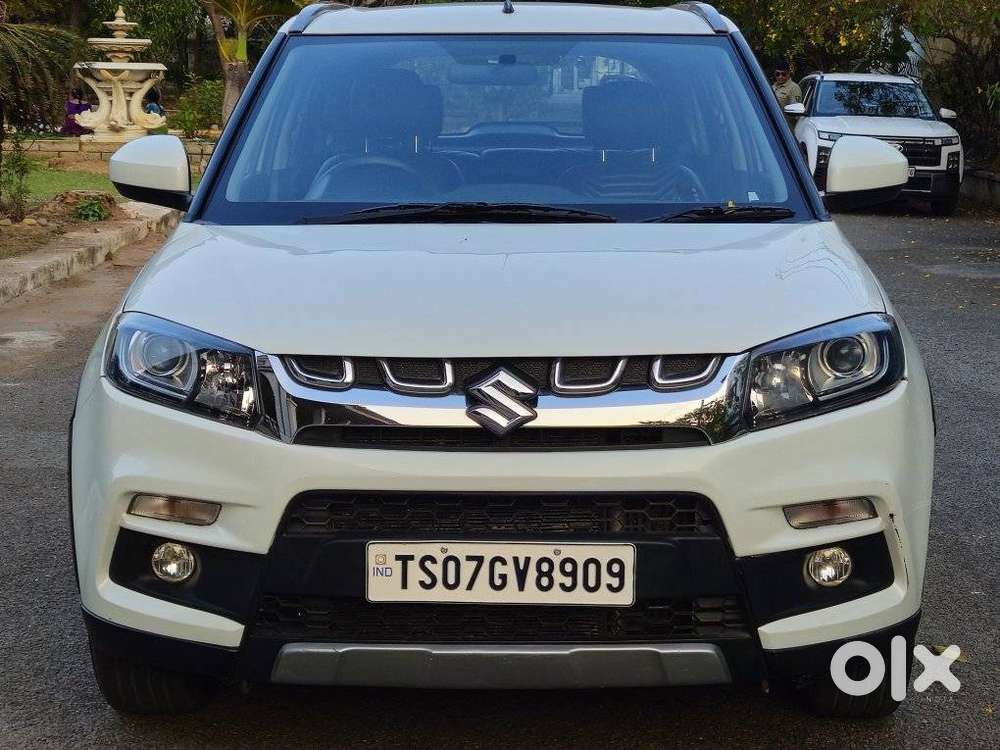 Maruti Suzuki Vitara Brezza Zdi Amt, 2019, Diesel