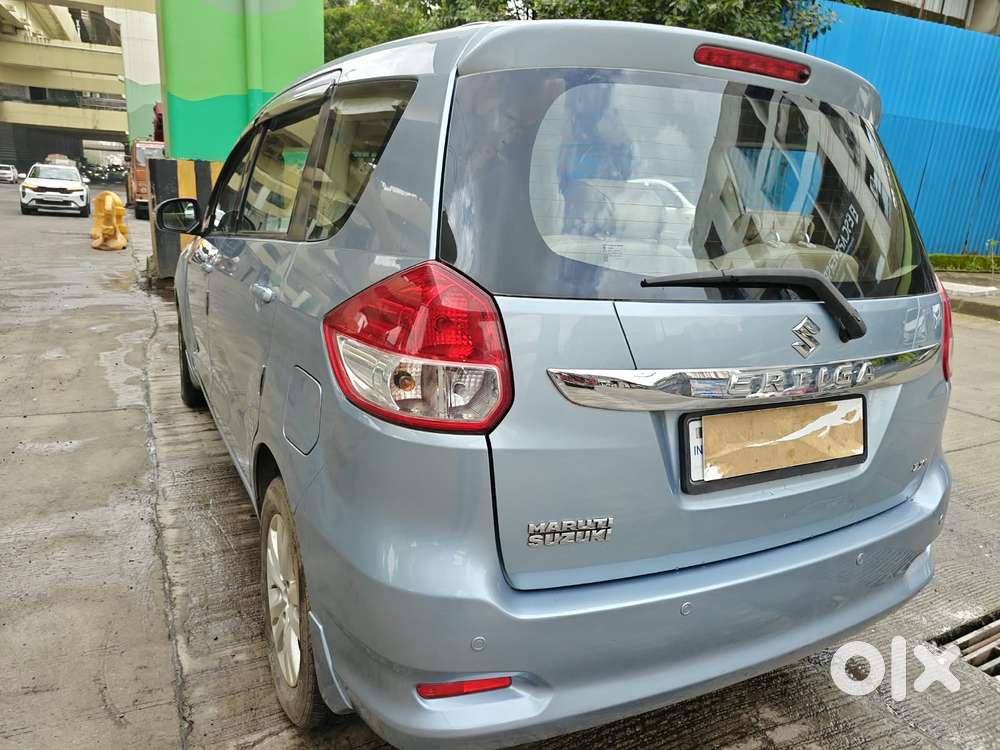 Maruti Suzuki Ertiga Zxi, 2015, Petrol