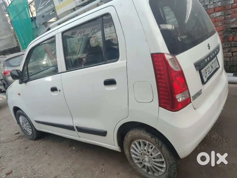 2017 दिसंबर Maruti Suzuki Wagon R Lxi Cng Petrol With 68000