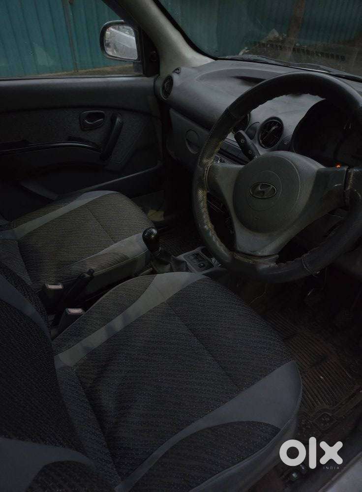 Hyundai Santro Gs Zip Plus, 2006, Petrol