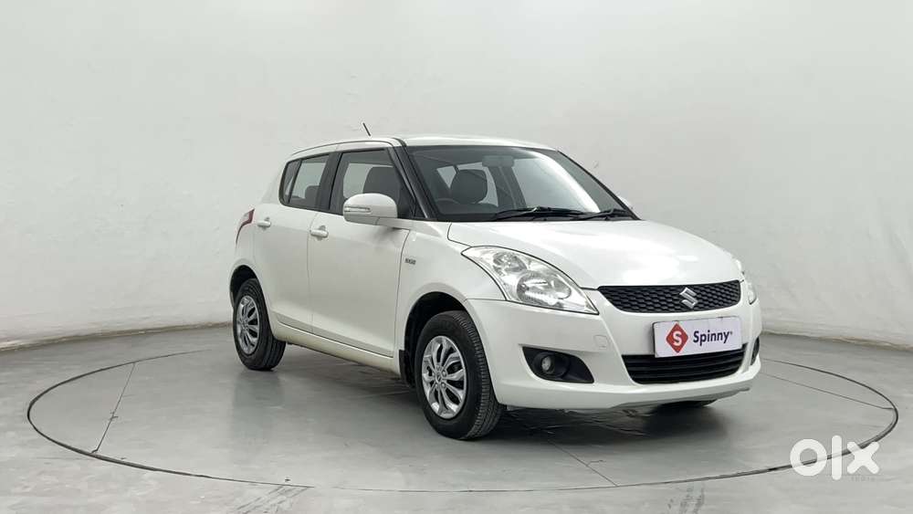 Maruti Suzuki Swift 2018 Vdi, 2012, Diesel