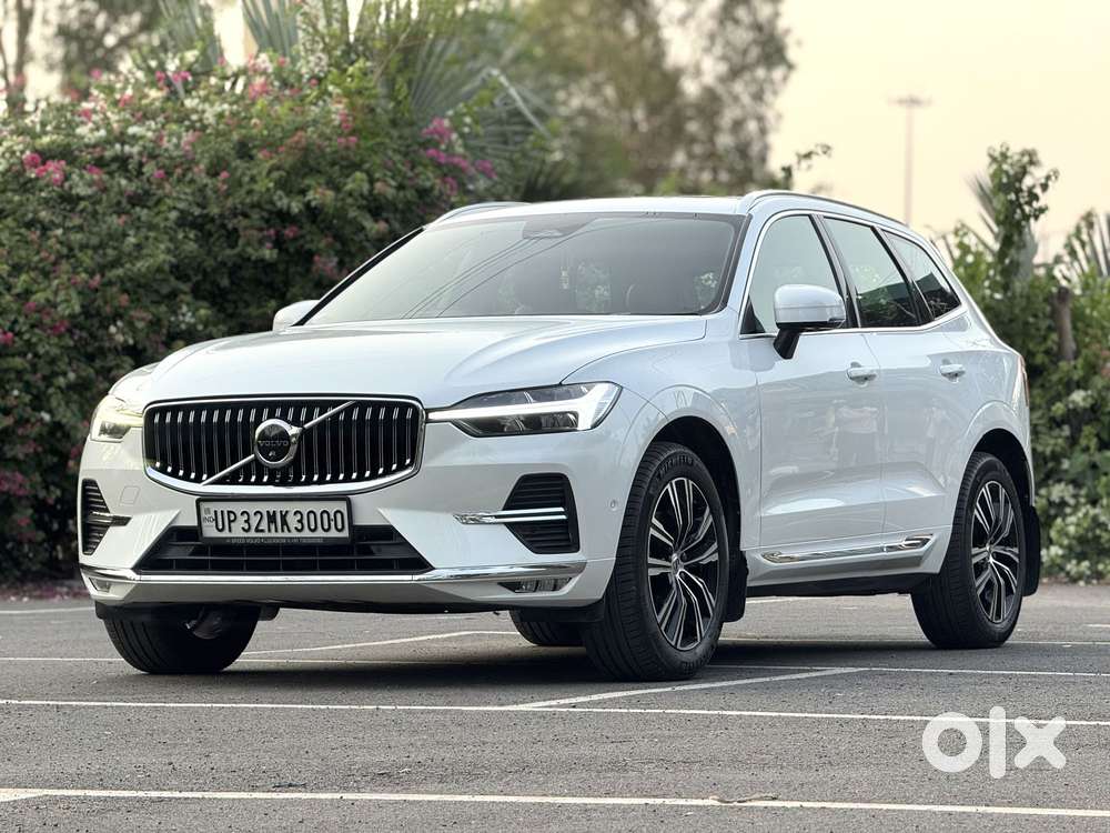 Volvo Xc60 2.0 B5 Ultimate, 2021, Petrol