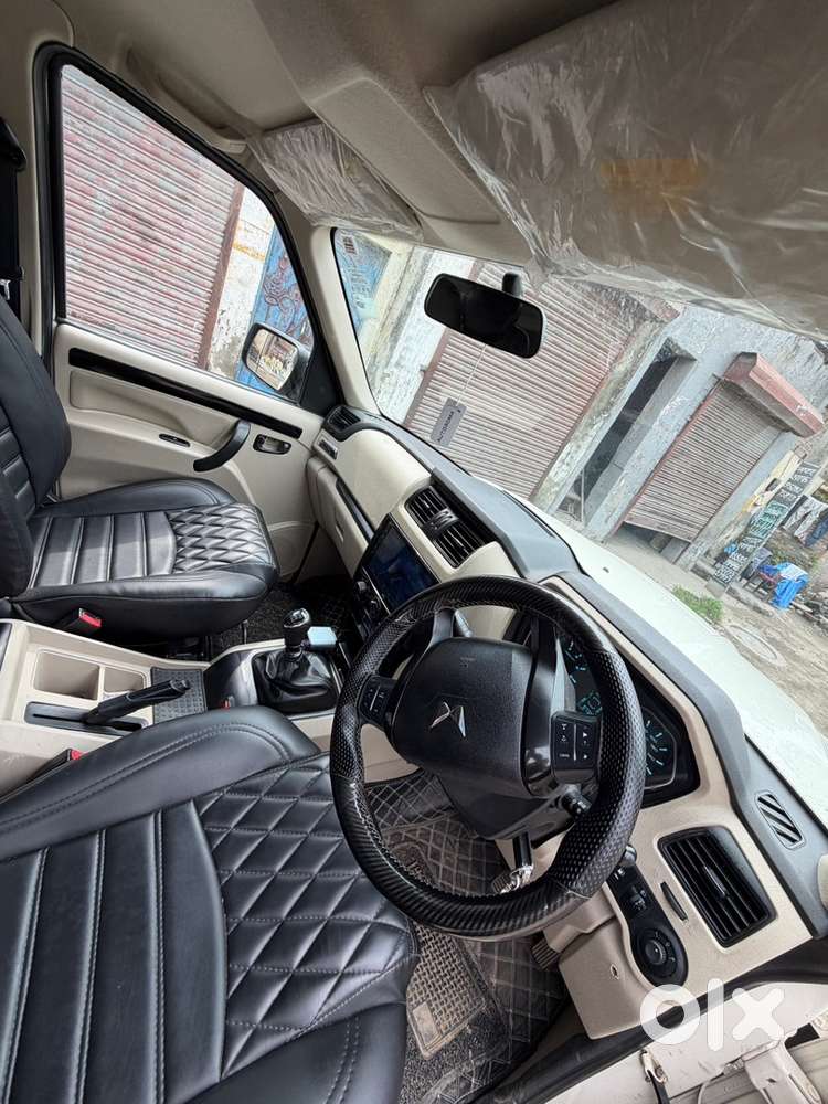 Mahindra Scorpio Classic 2023
