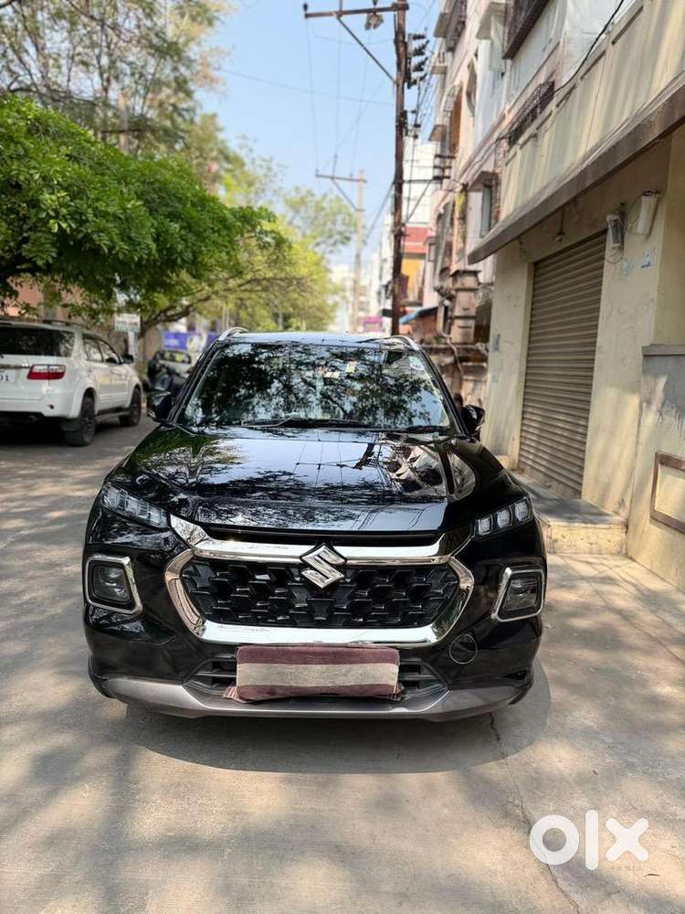 Maruti Suzuki Grand Vitara Petrol Well Maintained