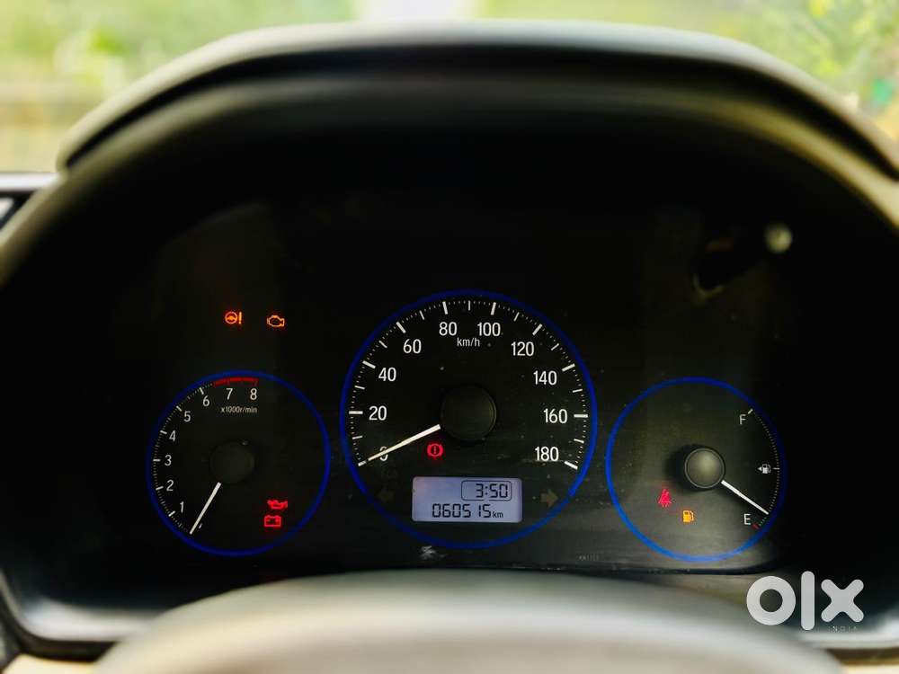 Honda Amaze 1.2 Emt I Vtec, 2016, Cng & Hybrids