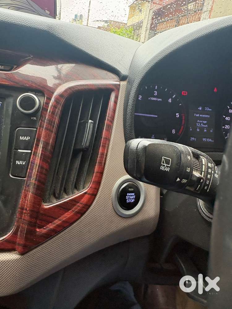 Hyundai Creta Diesel 2019