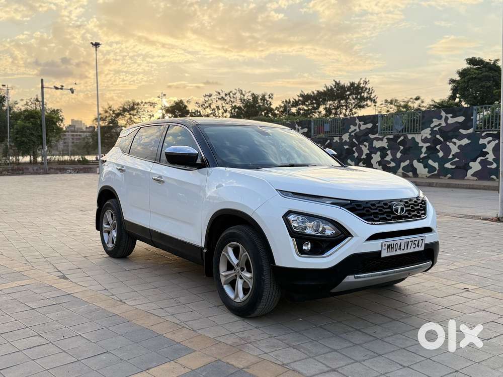 Tata Harrier Xz+, 2019, Diesel