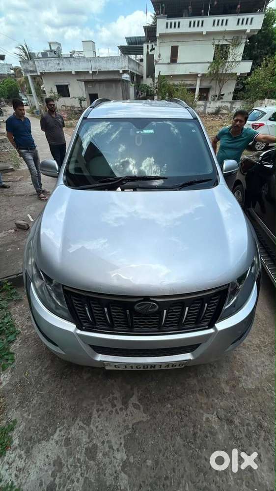 Mahindra Xuv500 Diesel 2016