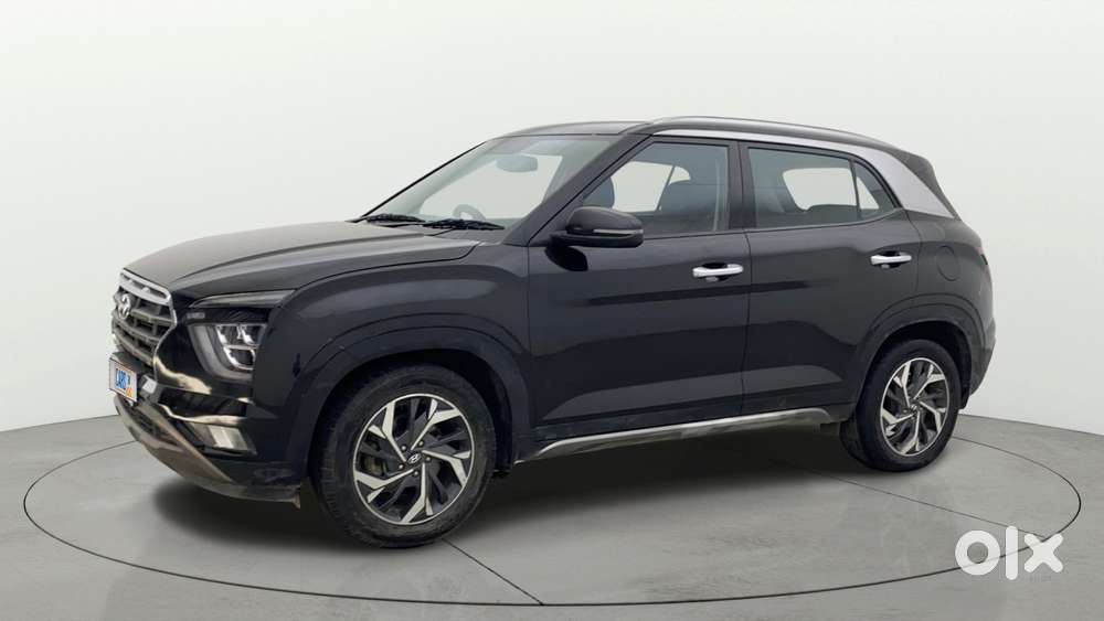 Hyundai Creta 1.5 Sx (o) Diesel, 2021, Diesel
