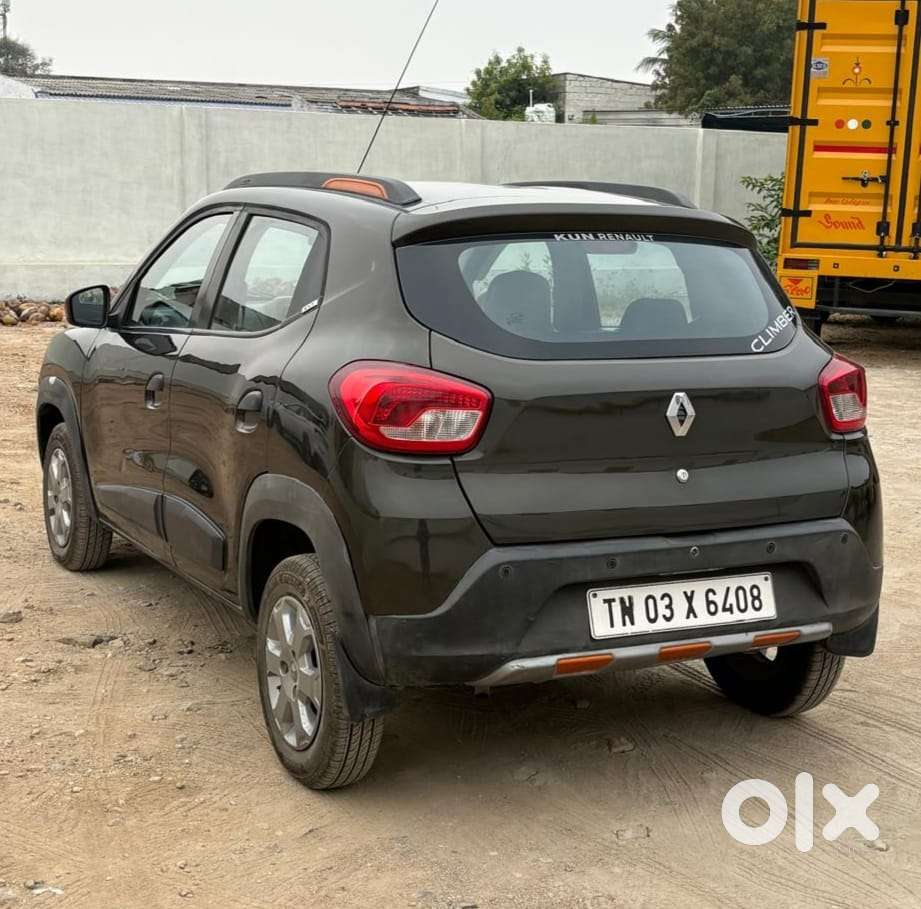 Renault Kwid Climber 1.0 Amt, 2018, Petrol
