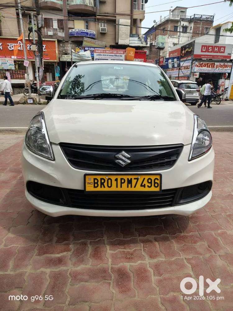 Maruti Suzuki Dzire 1.2 Vxi, 2021, Cng & Hybrids