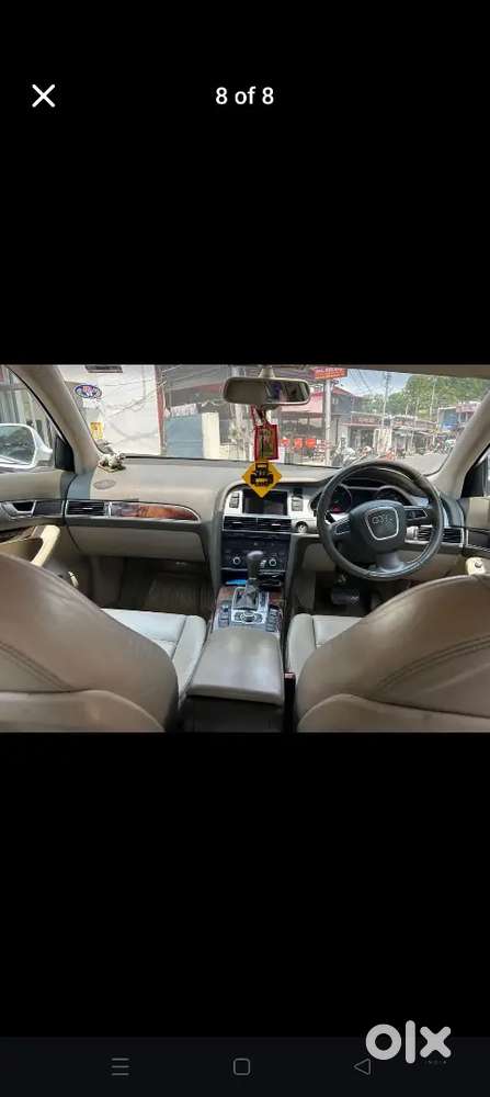 Audi A6 2010 Diesel Good Condition