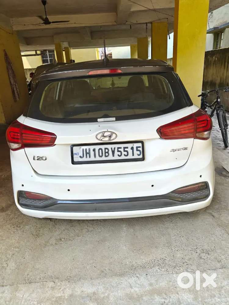 Hyundai New I20 2019 Petrol Well Maintained