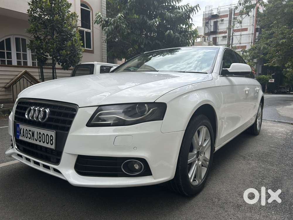 Audi A4 2.0 Tdi (177bhp) Premium Plus, 2010, Diesel