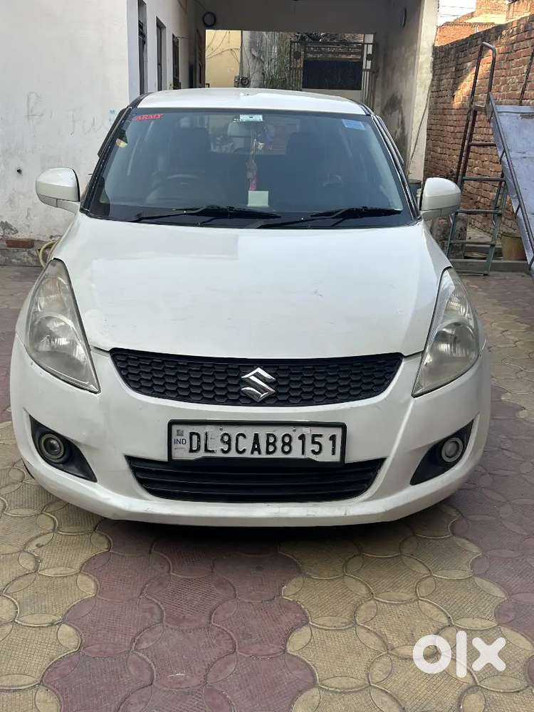Maruti Suzuki Swift 2012