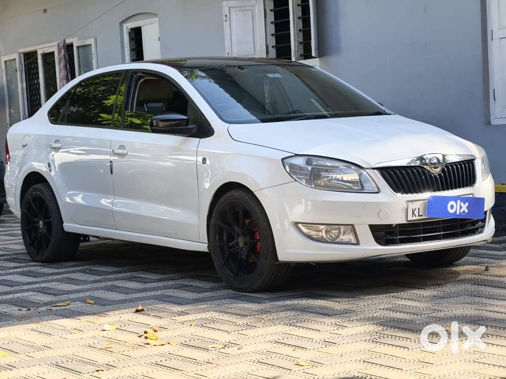Skoda Rapid, 2014, Diesel
