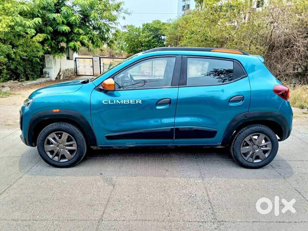 Renault Kwid Climber 1.0 Amt Opt, 2020, Petrol