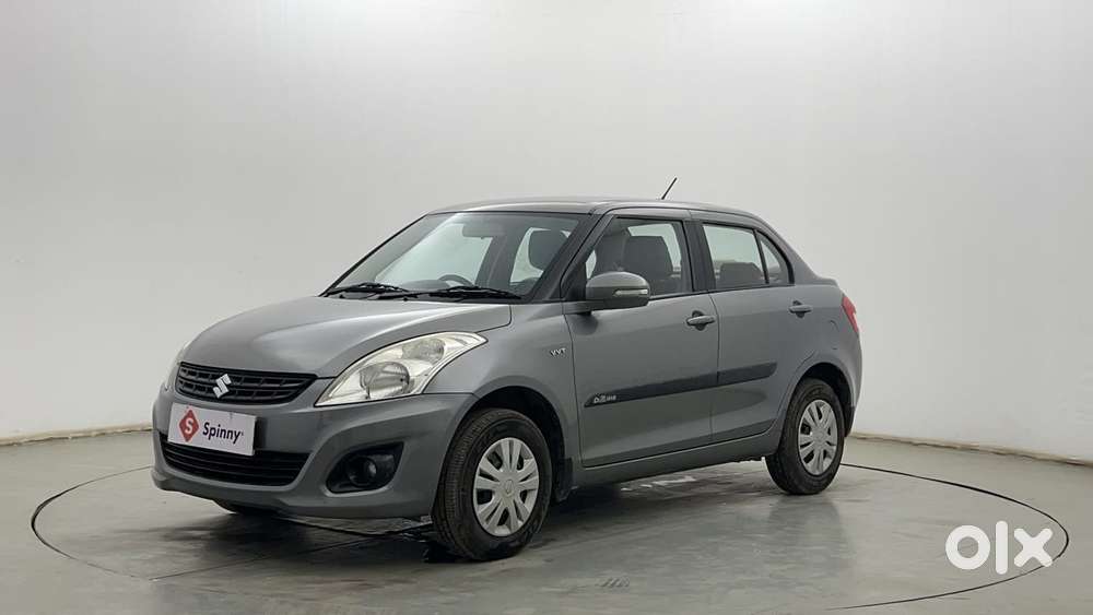 Maruti Suzuki Swift Dzire 1.3 Vxi, 2012, Petrol