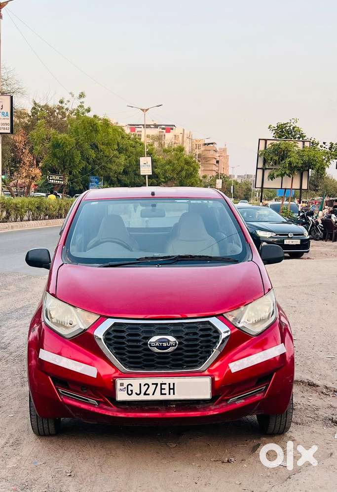 Datsun Redigo 1.0 S, 2017, Petrol