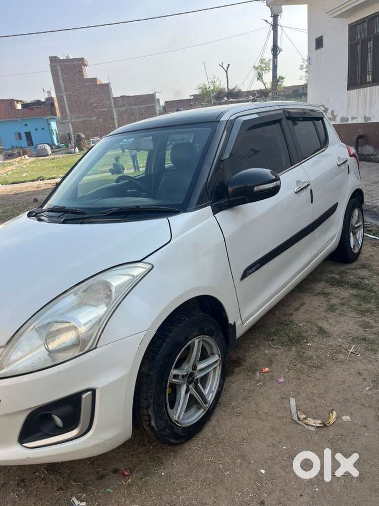 Maruti Swift Vxi 2016