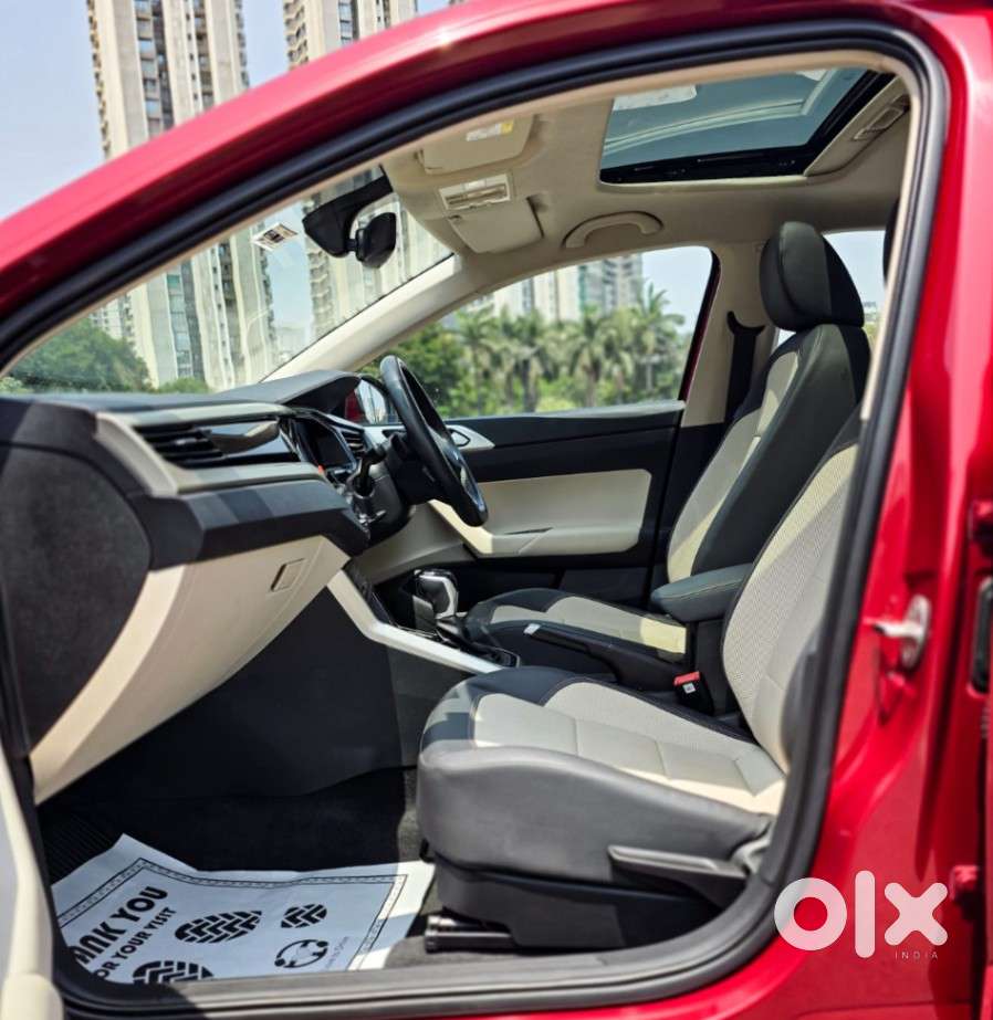 Volkswagen Virtus 1.0 Topline Tsi At, 2024, Petrol