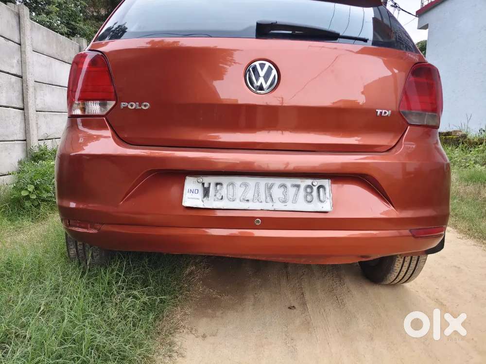 Volkswagen Polo Stage 1 Comfortline 2016 Diesel Manual