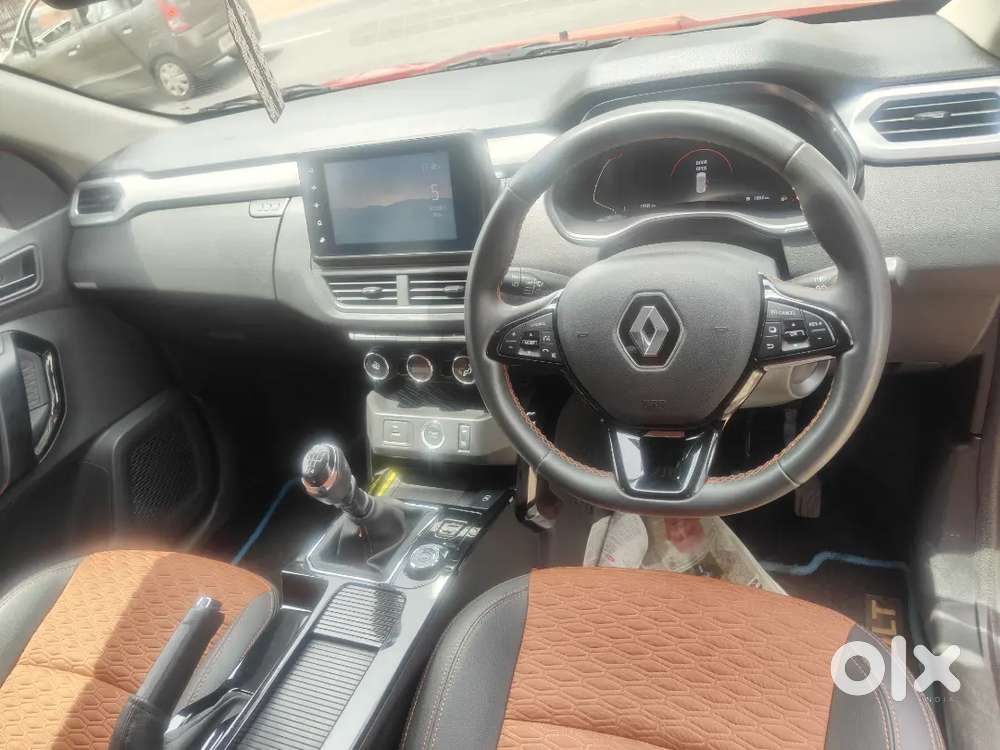Renault Kiger 1.0 Rxz 2024