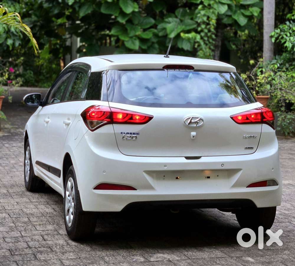 Hyundai I20 2015-2017 Sportz Option 1.4 Crdi, 2015, Diesel