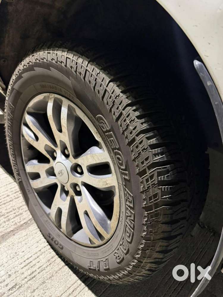 Ford Endeavour 2017 Diesel 138000 Km Driven