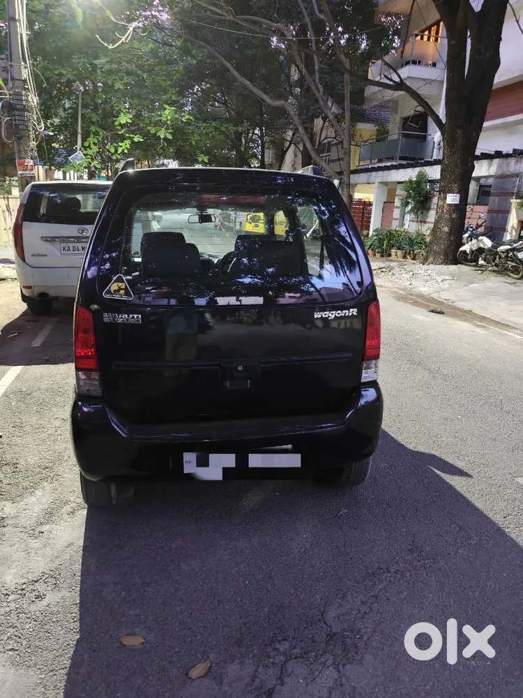 2nd Maruti Suzuki Wagon R Petrol Manual 2004