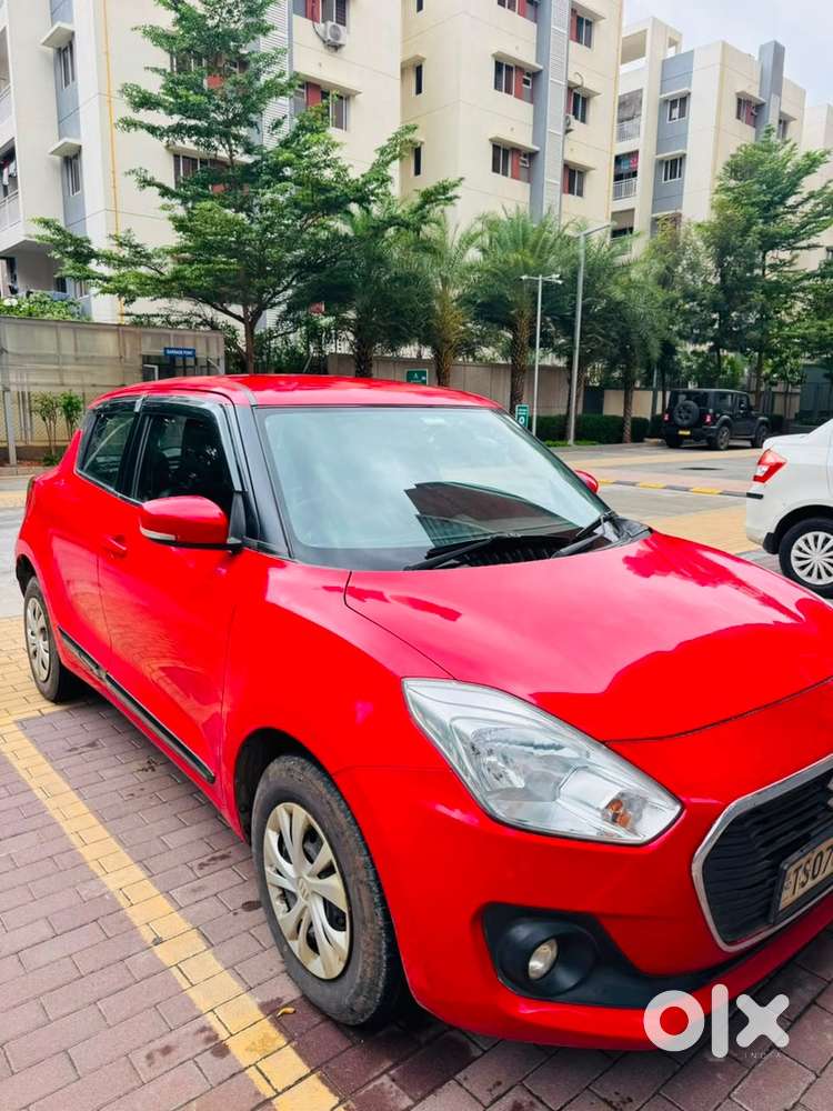 Maruti Suzuki Swift 2018 Petrol Well Maintained