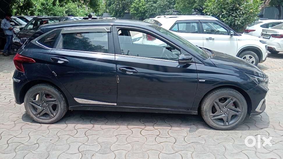 Hyundai I20 Petrol Spotz, 2022, Petrol