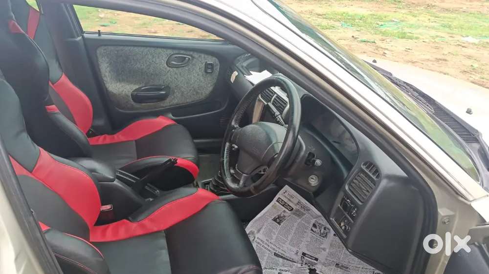 Maruti Suzuki Baleno  2007