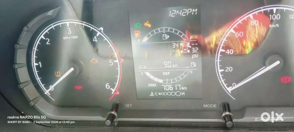 Tata Safari Xt Plus 2023 Diesel Dark