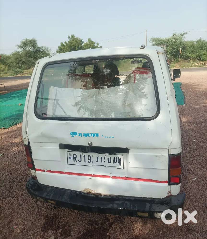 Maruti Suzuki Omni 2009