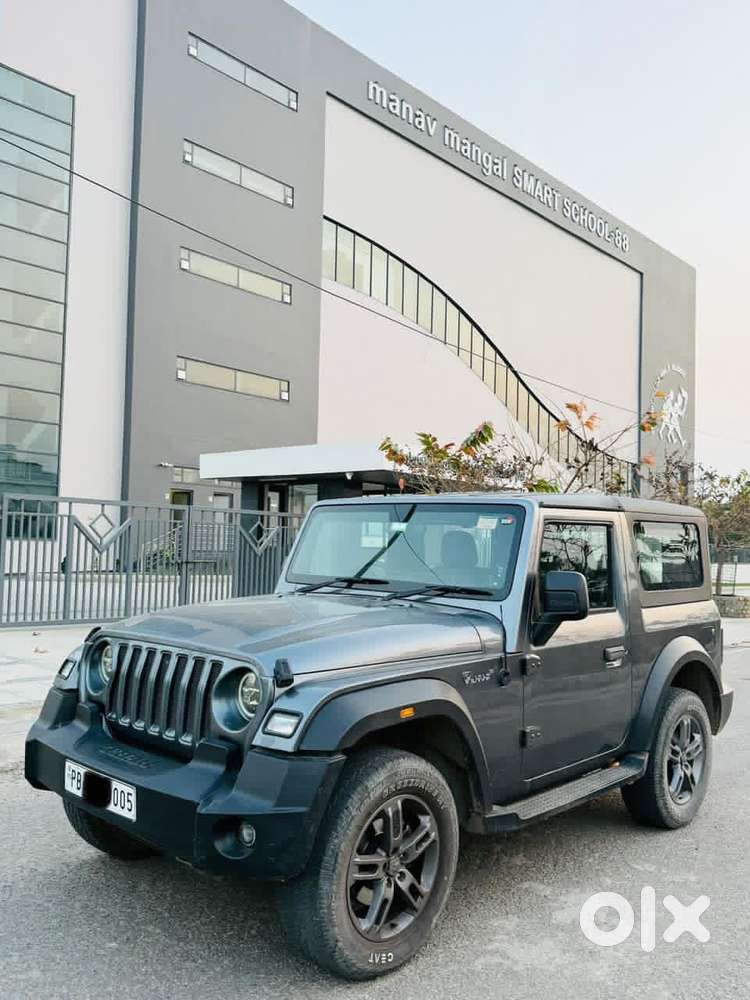 Mahindra Thar 1.5 Lx Hard Top Diesel At 4 Rwd, 2022, Diesel