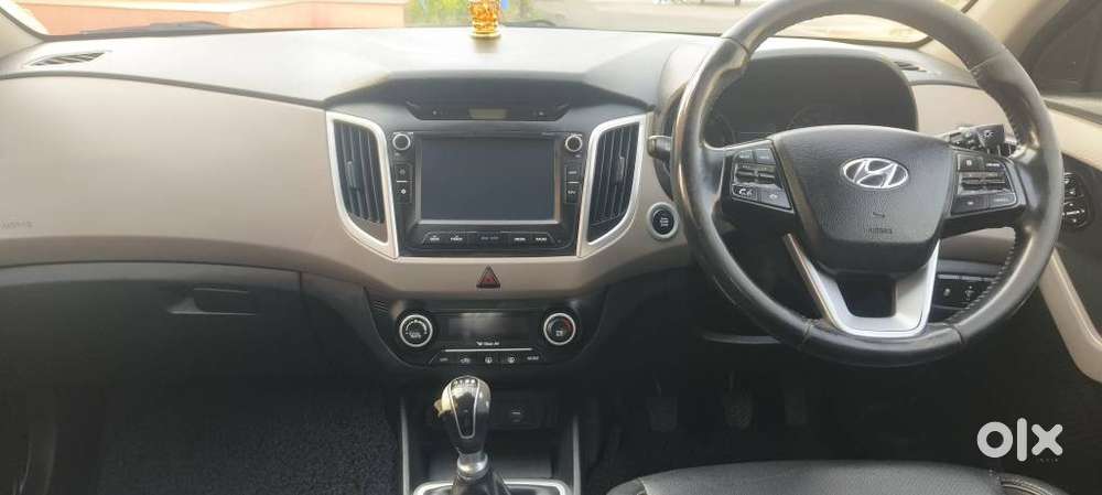Hyundai Creta 1.6 Sx Option Diesel, 2018, Diesel