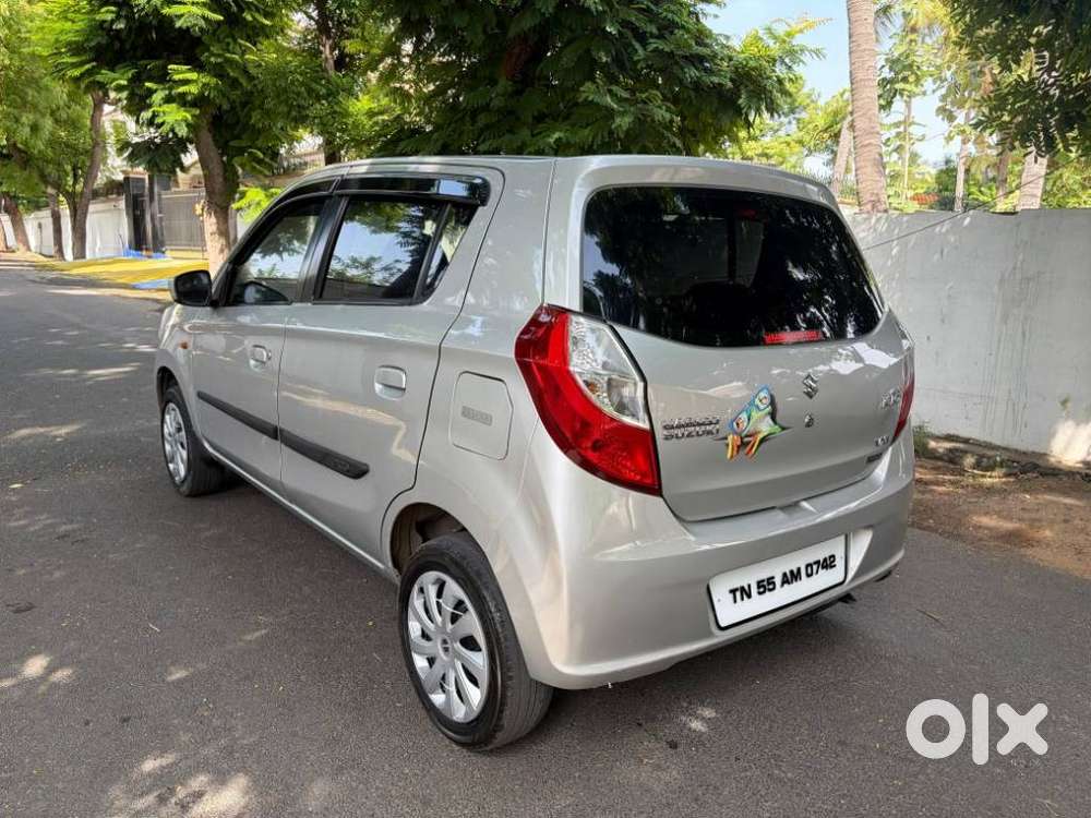 Maruti Suzuki Alto K10 Vxi Amt, 2015, Petrol