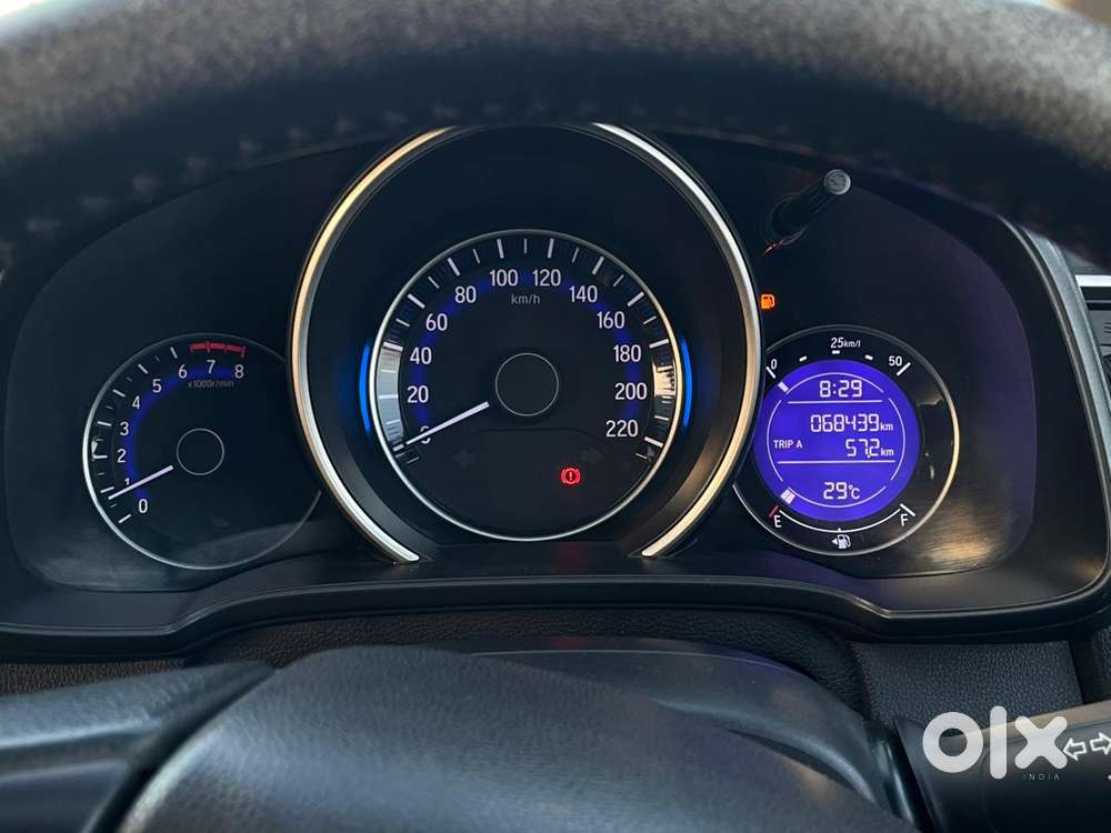 Honda Jazz 1.2 Vx I Vtec, 2015, Petrol