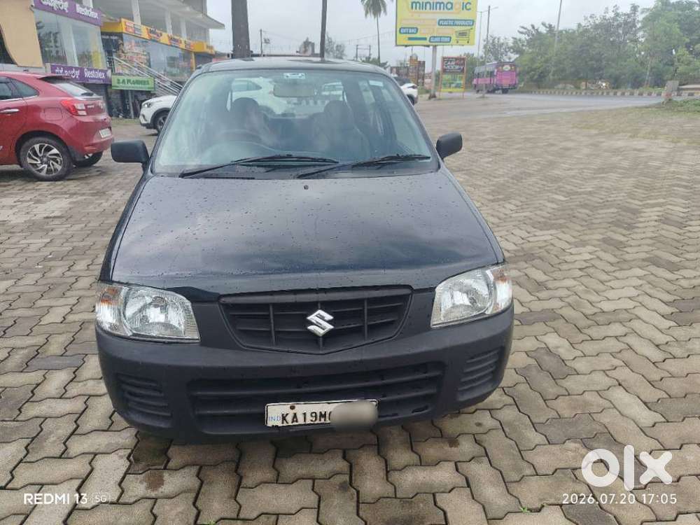 Maruti Suzuki Alto 0.8 Lxi (o), 2012, Petrol