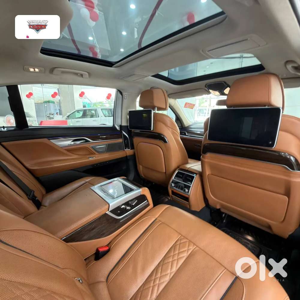 Bmw 7 Series [ ] 3.0 730ld Dpe Signature, 2022, Diesel