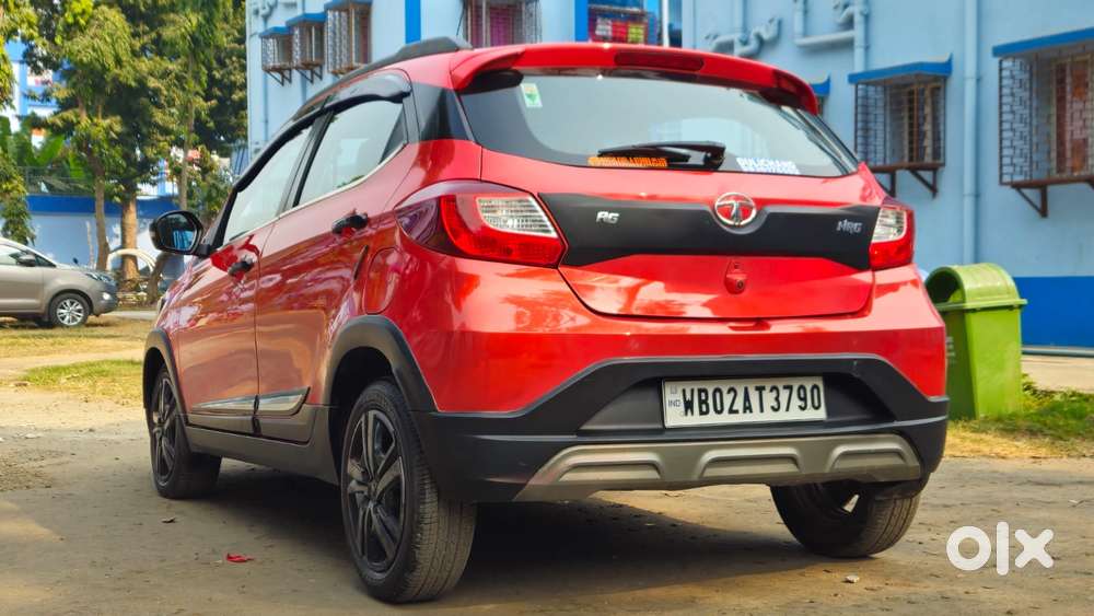 Tata Tiago 1.2 Revotron Xt (o), 2022, Petrol