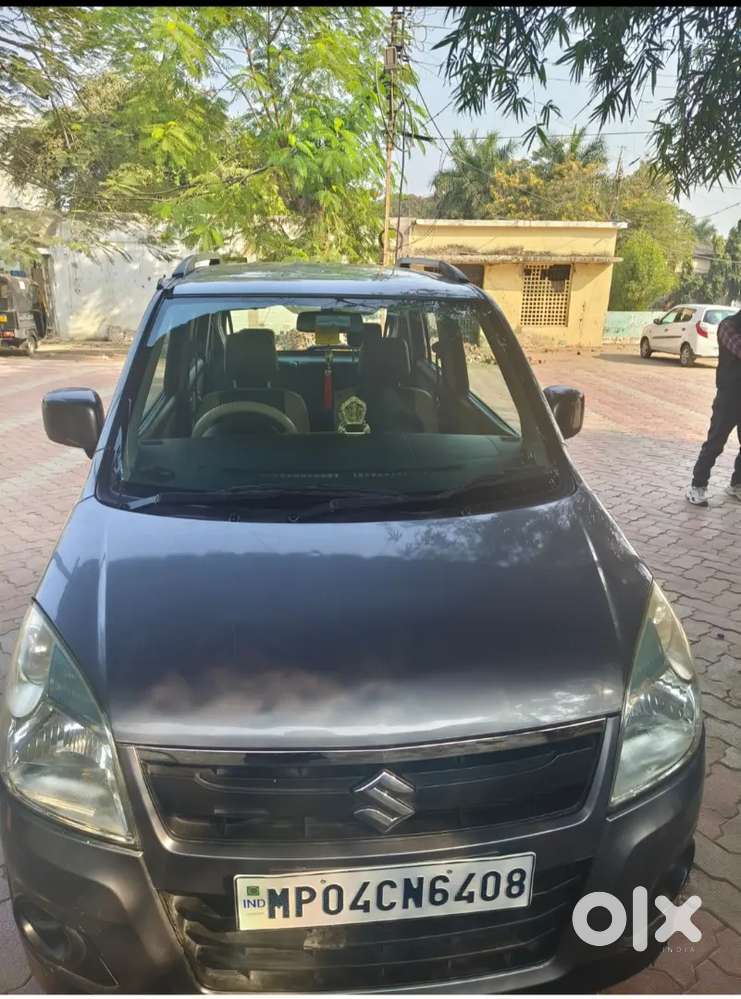 Maruti Suzuki Wagon R 2014 Petrol 59680 Km Driven