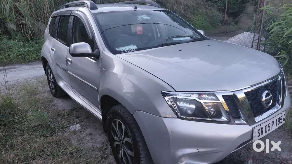 Nissan Terrano 2014 Diesel Good Condition