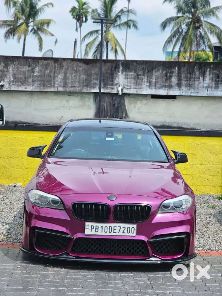 Bmw 2011 Model Full Work Completed  Head Light New Vechu Tarum