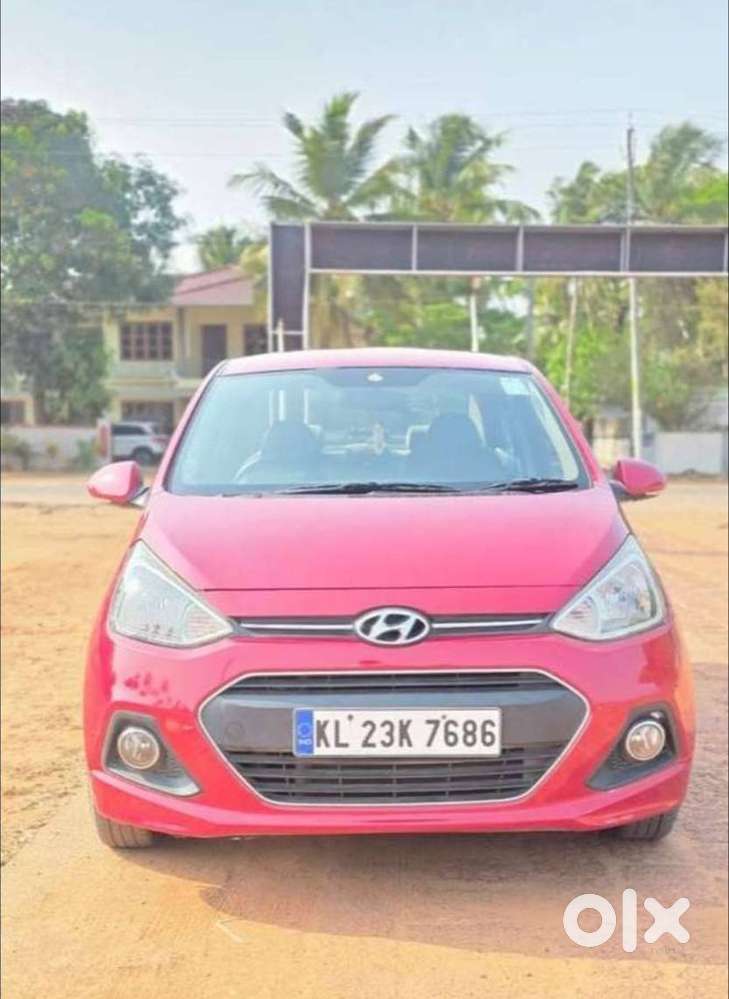 Hyundai Xcent &ndash; Excellent Condition  Low Km